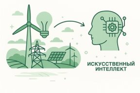 Энергетика и искусственный интеллект: синергия будущего I 1VAT.RU