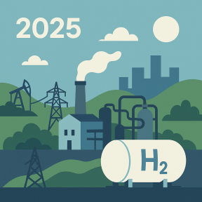 Водород: новый рубеж российской энергетики в 2025 году I 1VAT.RU